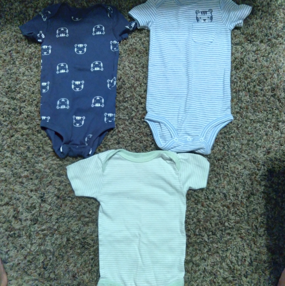 Boys Toddler Onesies